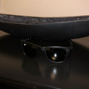 RayBan Folding Wayfarers